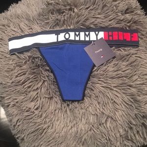 Women’s Medium Tommy Hilfiger Thong
New with tag